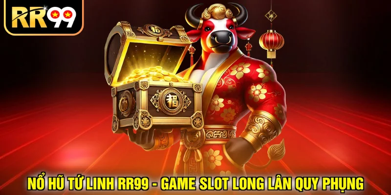 Nổ Hũ Tứ Linh
